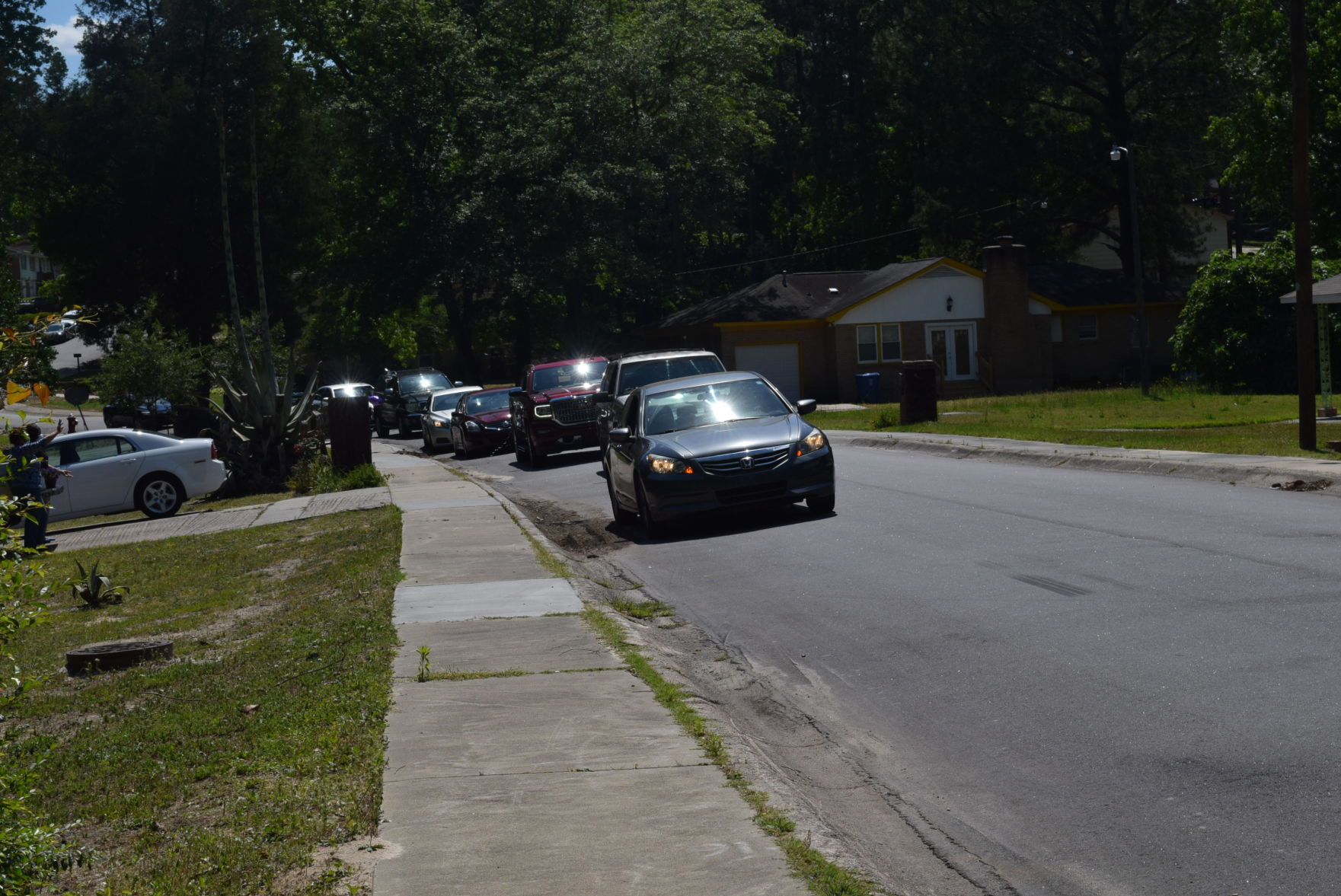 Mother's Day Parade